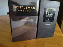 Dior Homme Intense 150 ml + Givenchy Gentleman Reserve Privee 200 ml