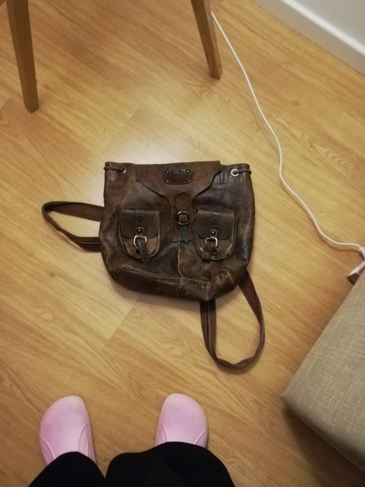 Mochila pele ELENCO