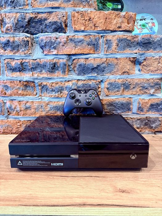 Xbox One  (магазин гарантія)
