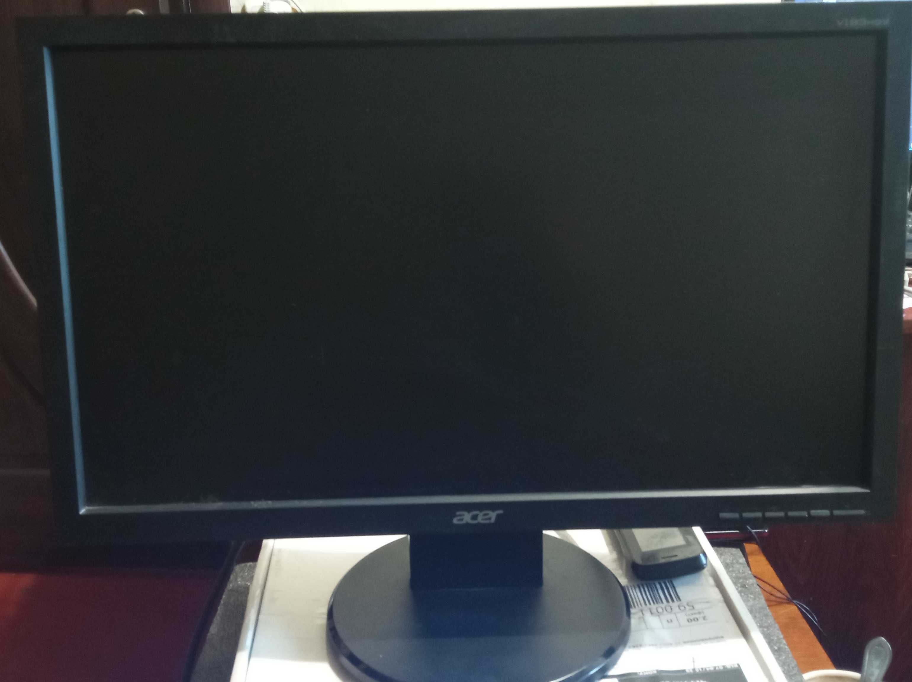 Монитор Acer V193HQL = VGA /19# , 16:9