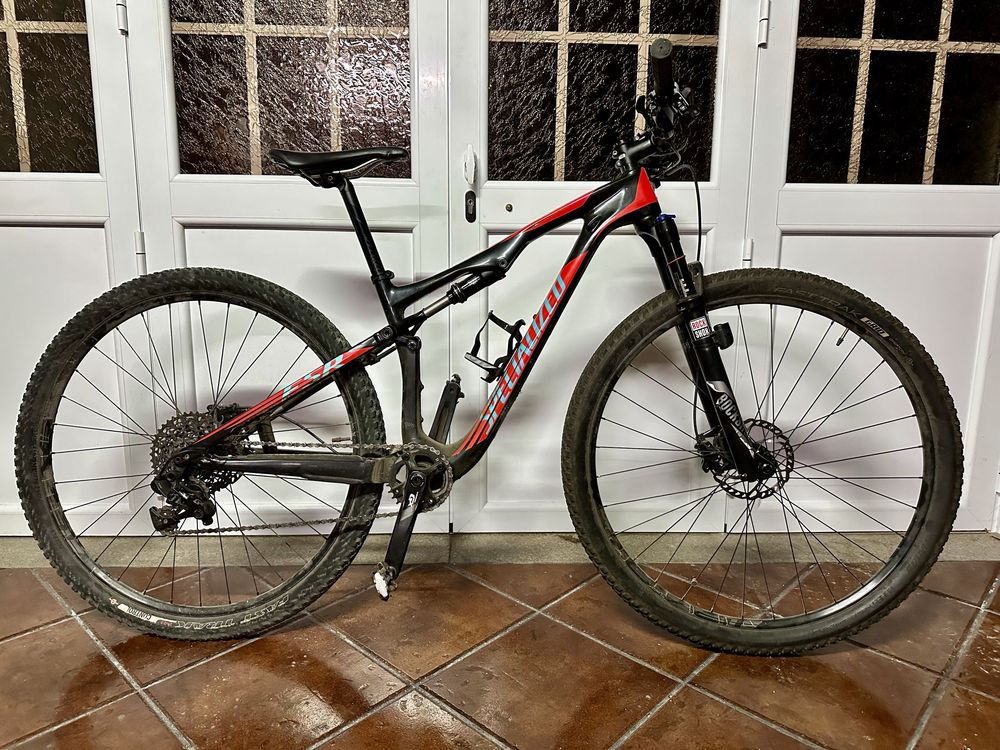 Bicicleta Specialized
