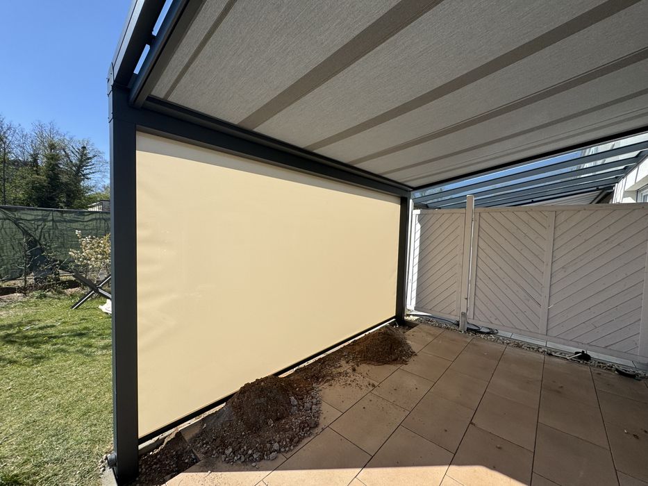 Promocja 5% do 30:11 Ogrody zimowe (aluminium), Pergole, Carporty