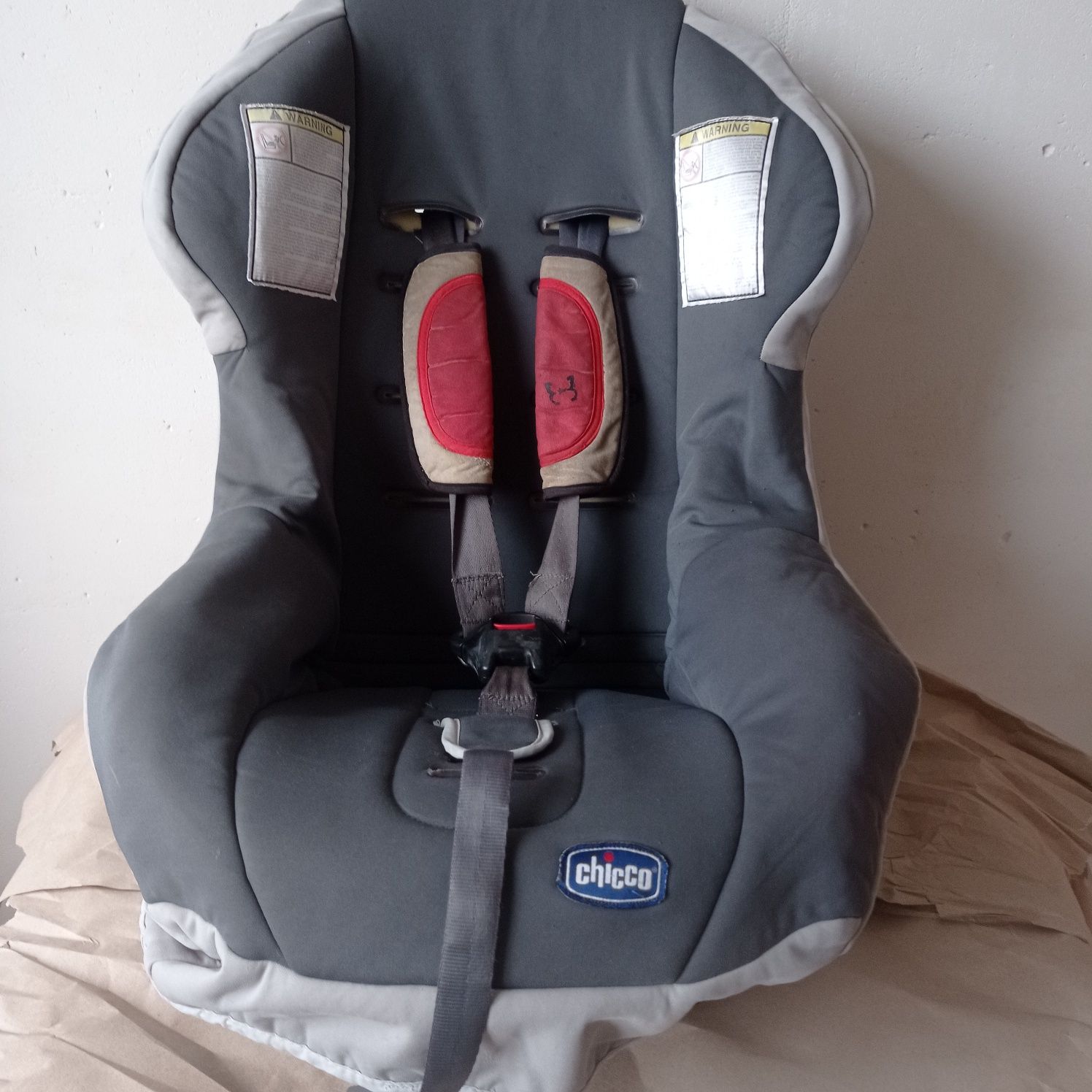 Автокрісло baby shield