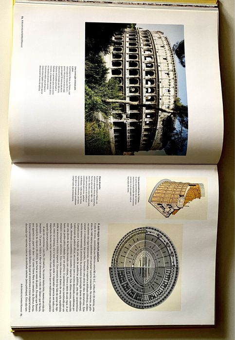 O Império Romano- Arquitetura Universal, Henri Stierlin|Taschen