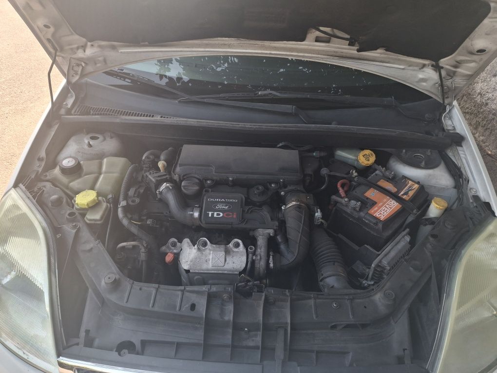 Ford fiesta 1.4 TDCI SPORTVAN
