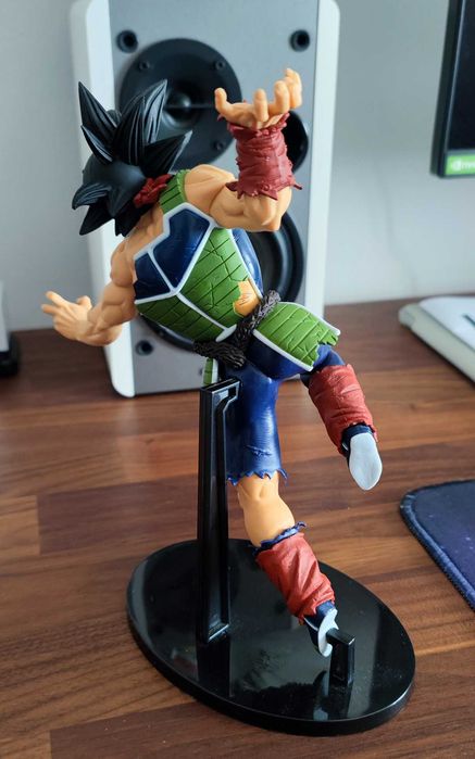 Figura DBZ - Bardock (SCultures Vol. II]