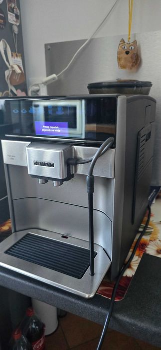 Siemens EQ 6 plus s500