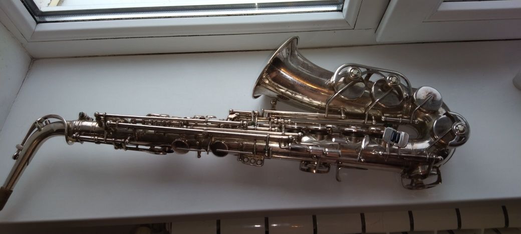Saxophone Alt B&S