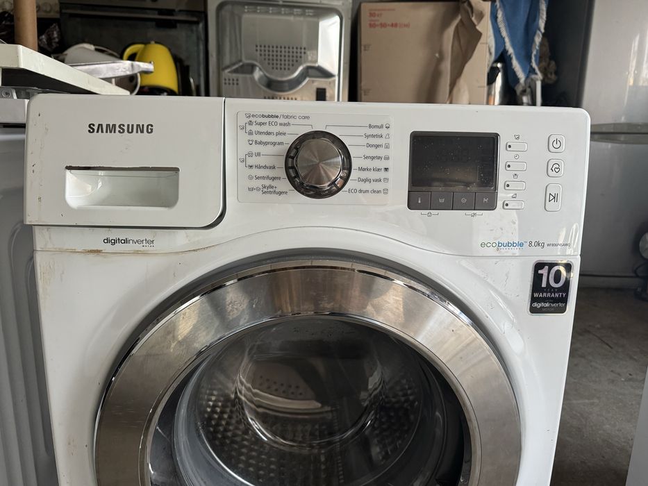Пральна машина Samsung