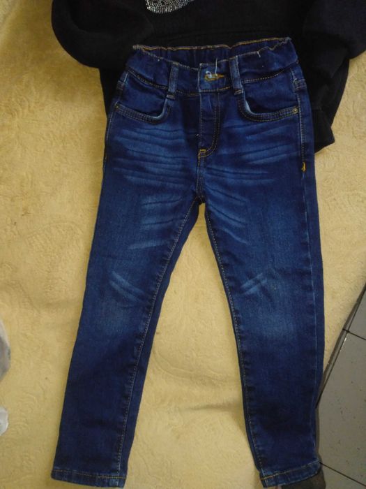 Джинси для дівчинки
