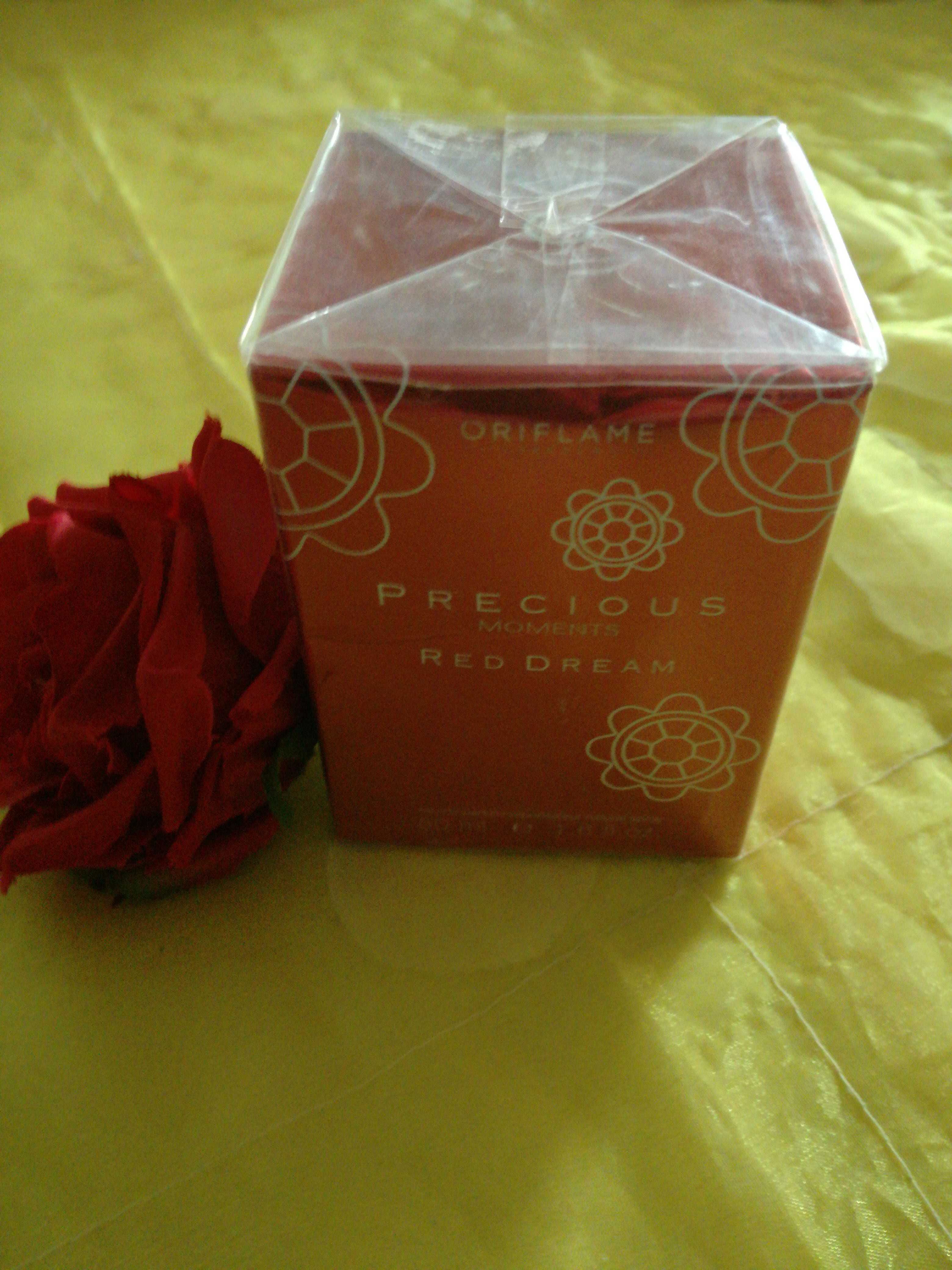 PRECIOUS-red dream- Perfumy.