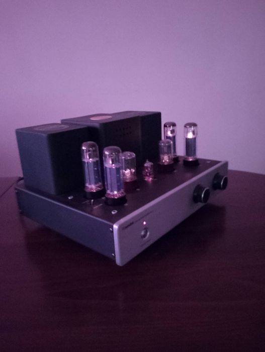 Wzmacniacz lampowy Xindak MT-3