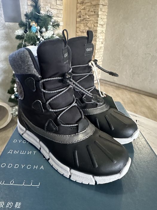 Дитячі чоботи Geox 31