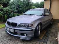 bmw e46 330 mpakiet prywatne 9 lat lpg gas