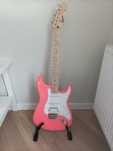 Gitara elektryczna Squier Stratocaster+Marshall  MG10