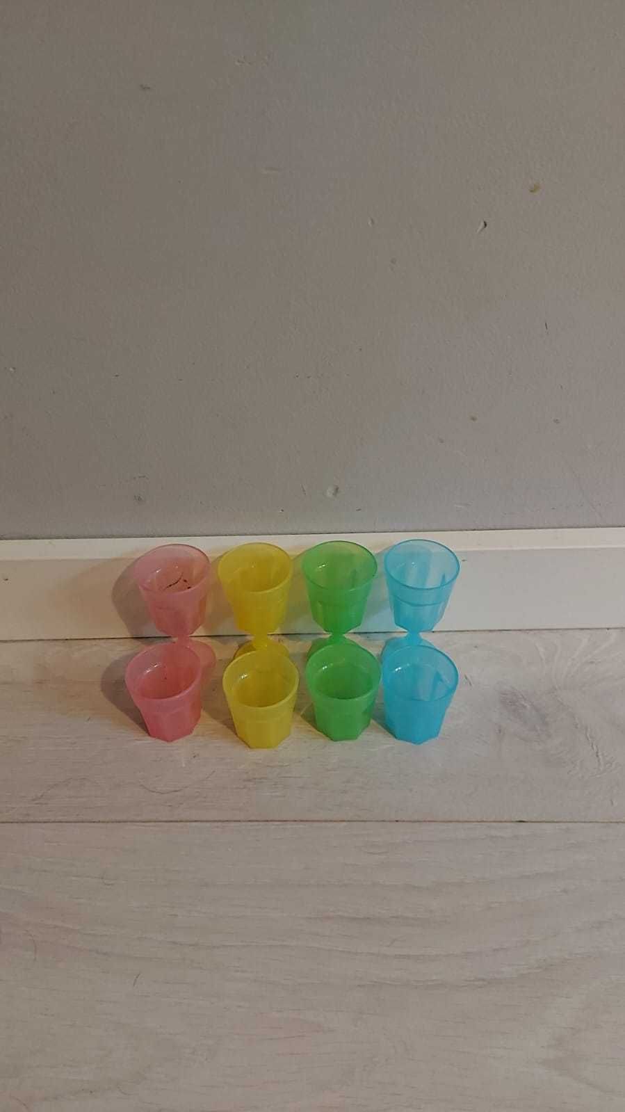 DUKTIG - IKEA - garnki, tacka, szklanki i kieliszki &