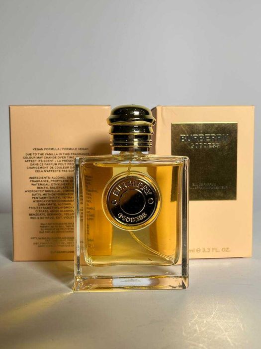 Парфуми Burberry Goddess