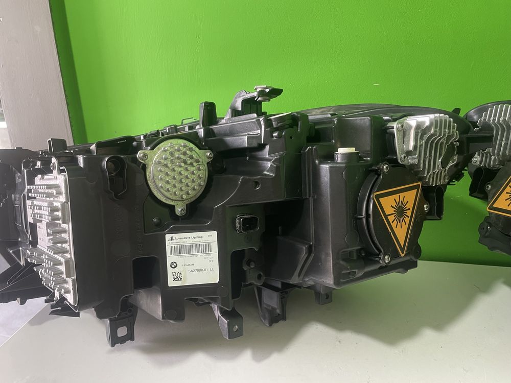 Фара BMW G05 G06 Laser ОРИГИНАЛ Фары БМВ Г05 Г05 Лазарь