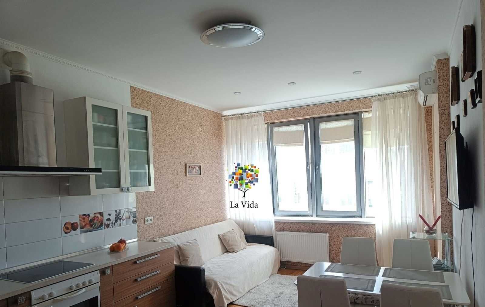 ЖК River Stone, продаж 3к квартири.