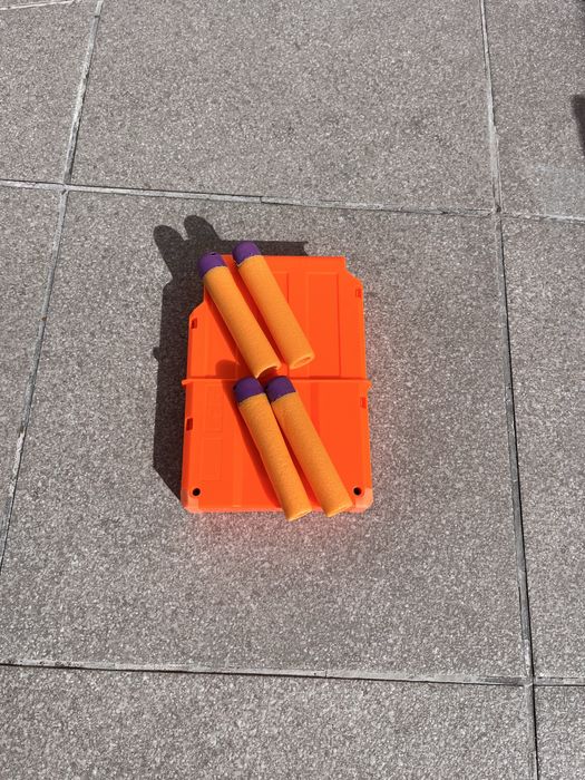Nerf FORTNITE karabin snajperka