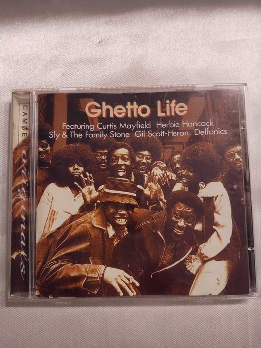 Ghetto Life • Blaxploitation - Classics And Rarities