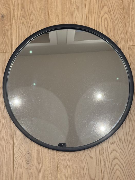 Lustro okragłe o średnicy 61 cm