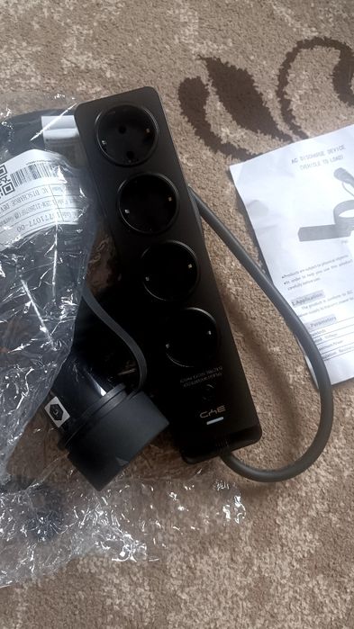 Перехідник,зарядний пристрій для електромобілів.