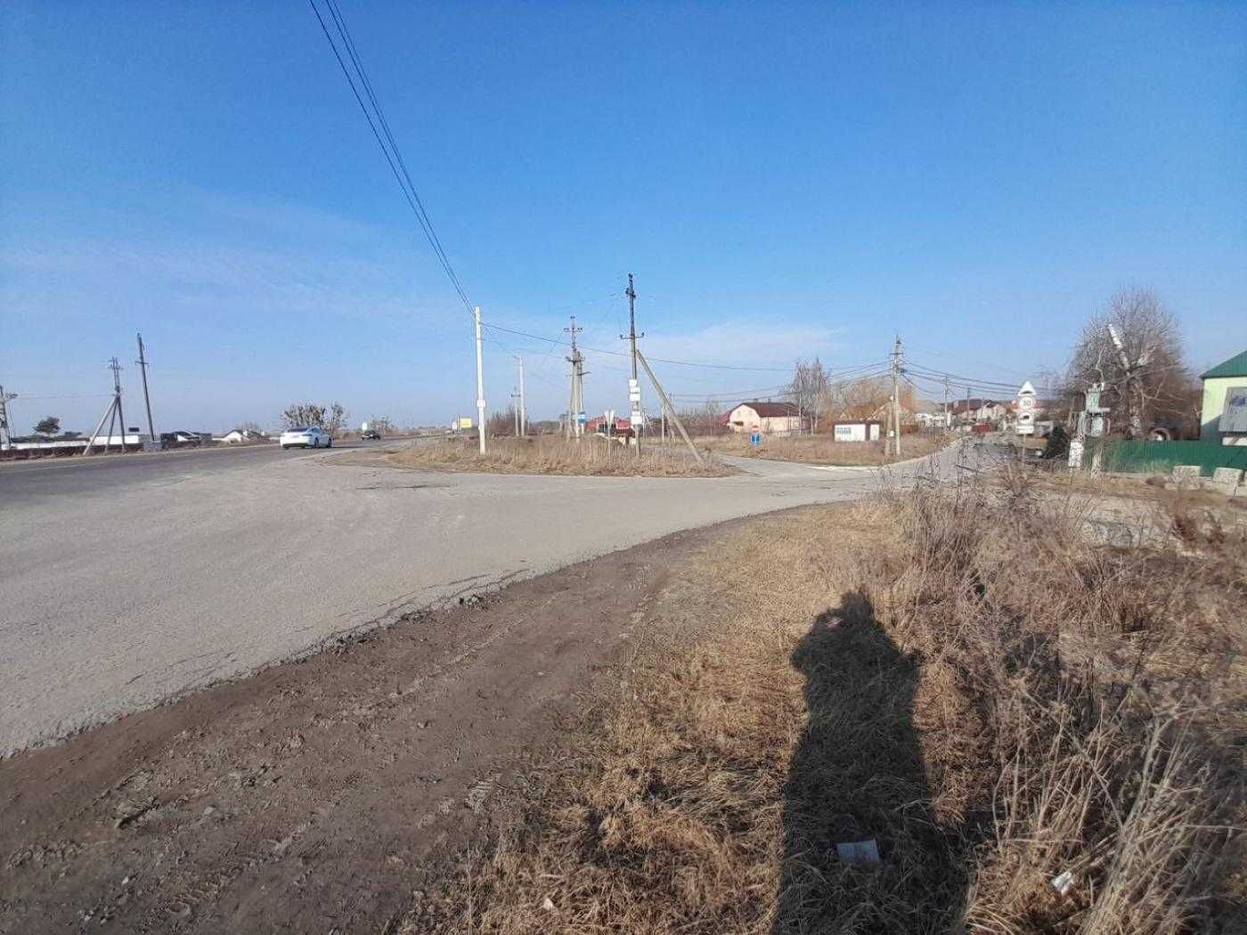 Продаж земельної ділянки, Рясне-Руське