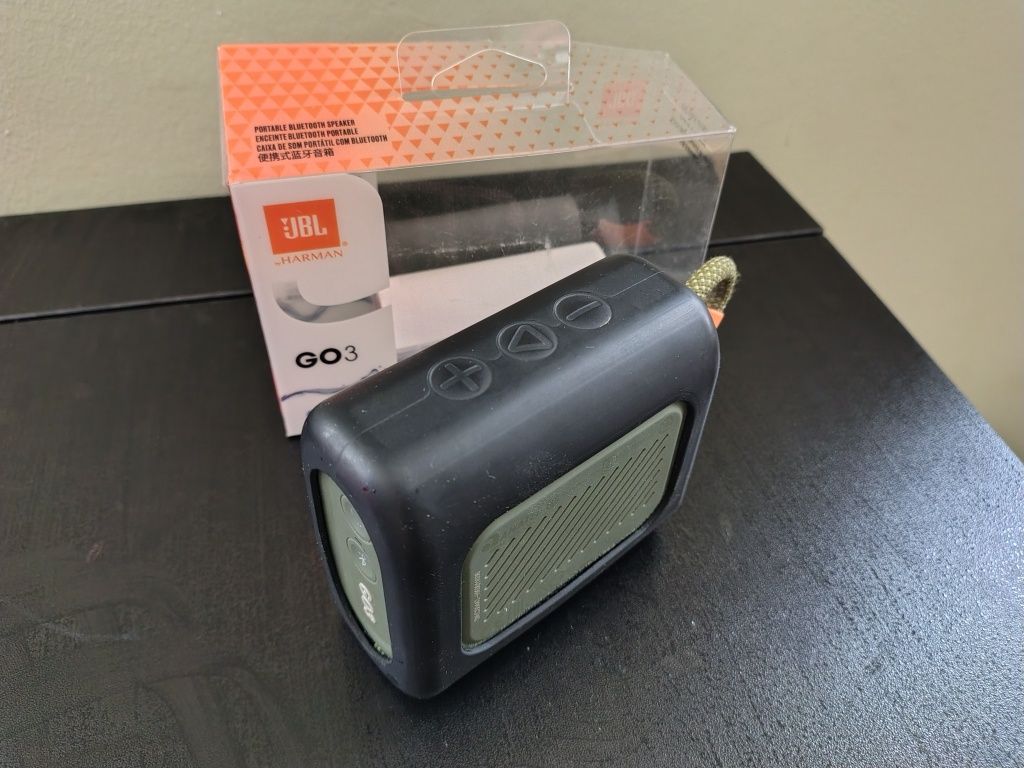 Głośnik bluetooth JBL GO 3