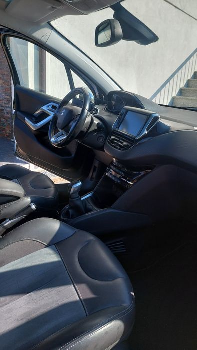 Peugeot 208 1.6 2017