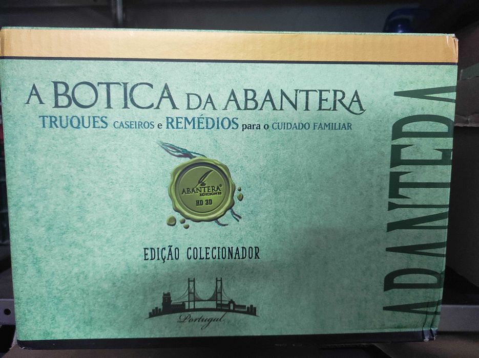 A botica de abantera