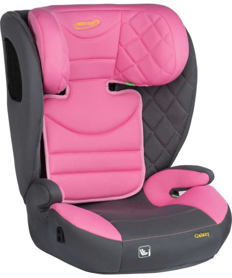 Fotelik Samochodowy 100-150cm i-SIZE FWF SummerBaby Brązowy Galaxy