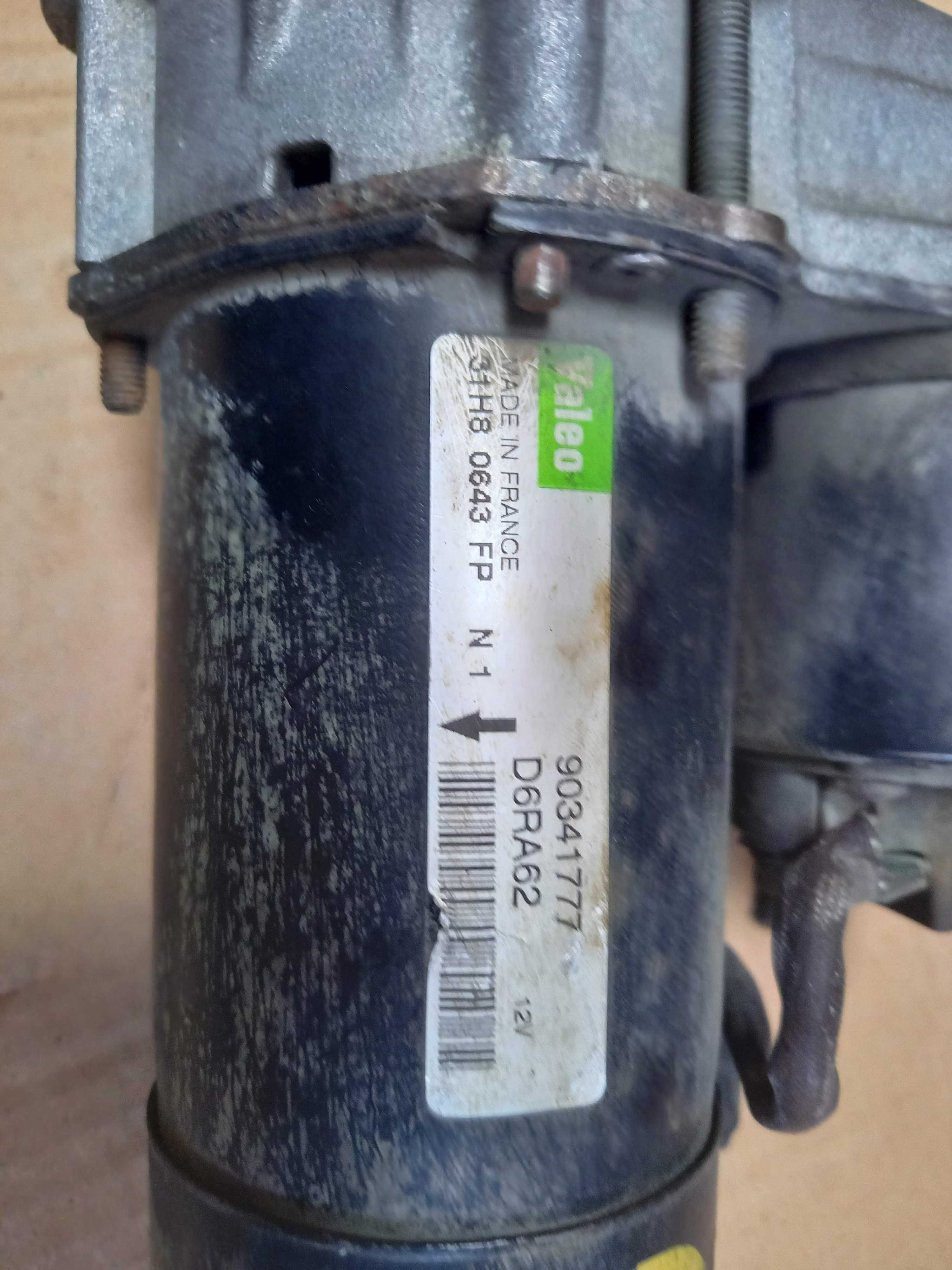 Rozrusznik corsa C astra G 1,2  D6RA62