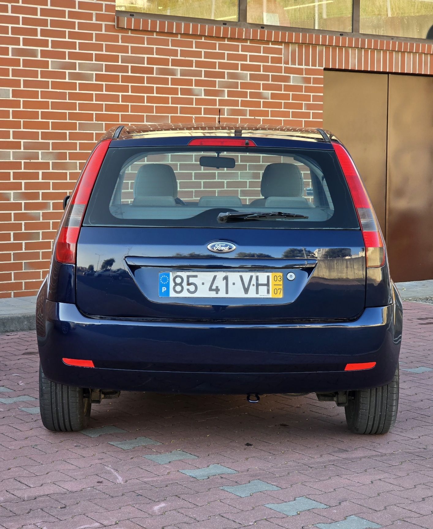 Ford Fiesta 1.2 16v | APENAS 110.000KM