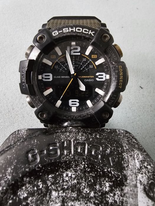 Casio GG-B100 jak nowy