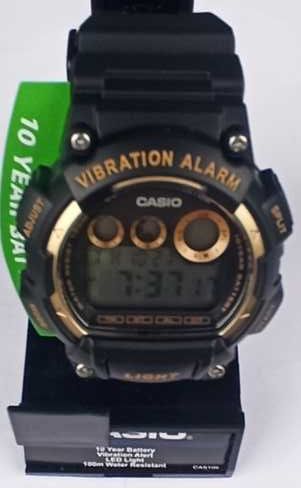 Casio Standard Digital W-735H-1A2VCF чоловічий годинник, оригінал