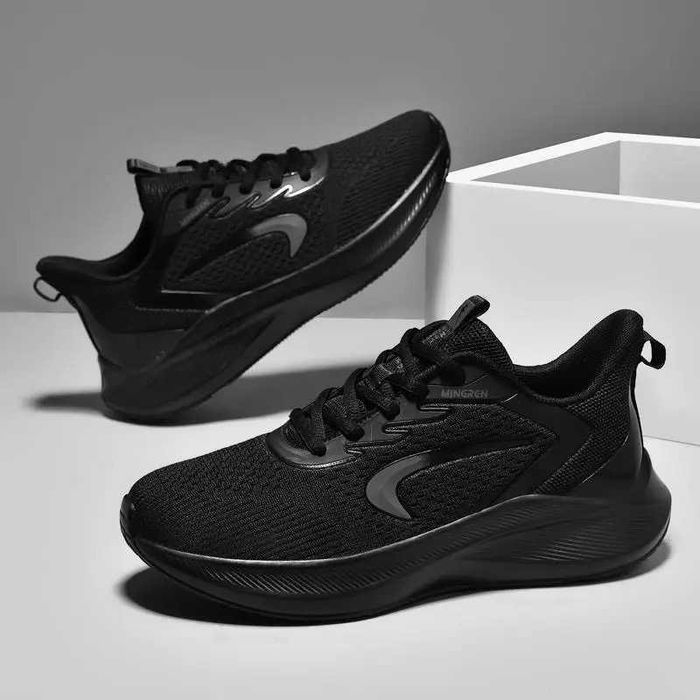 Чоловічі кросівки кроссовки весна літо сітка в стилі Nike