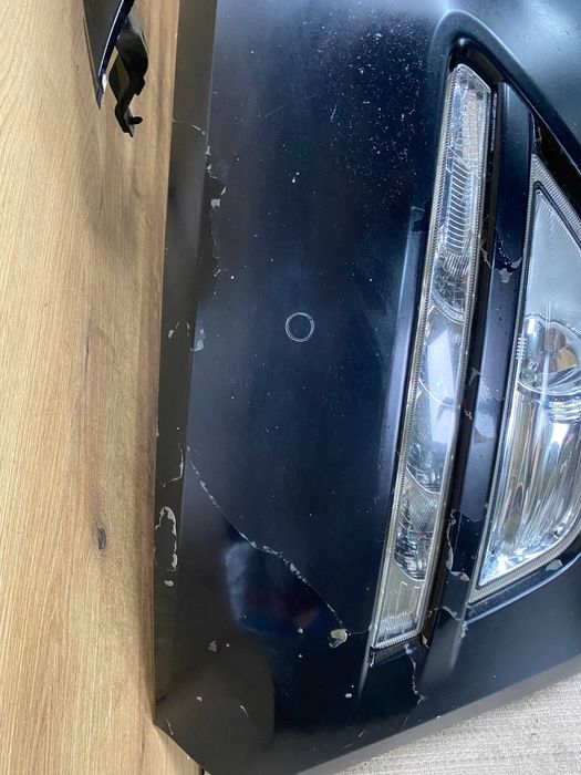 Zderzak przedni ford mondeo mk4 lift 4xpdc kolor g6