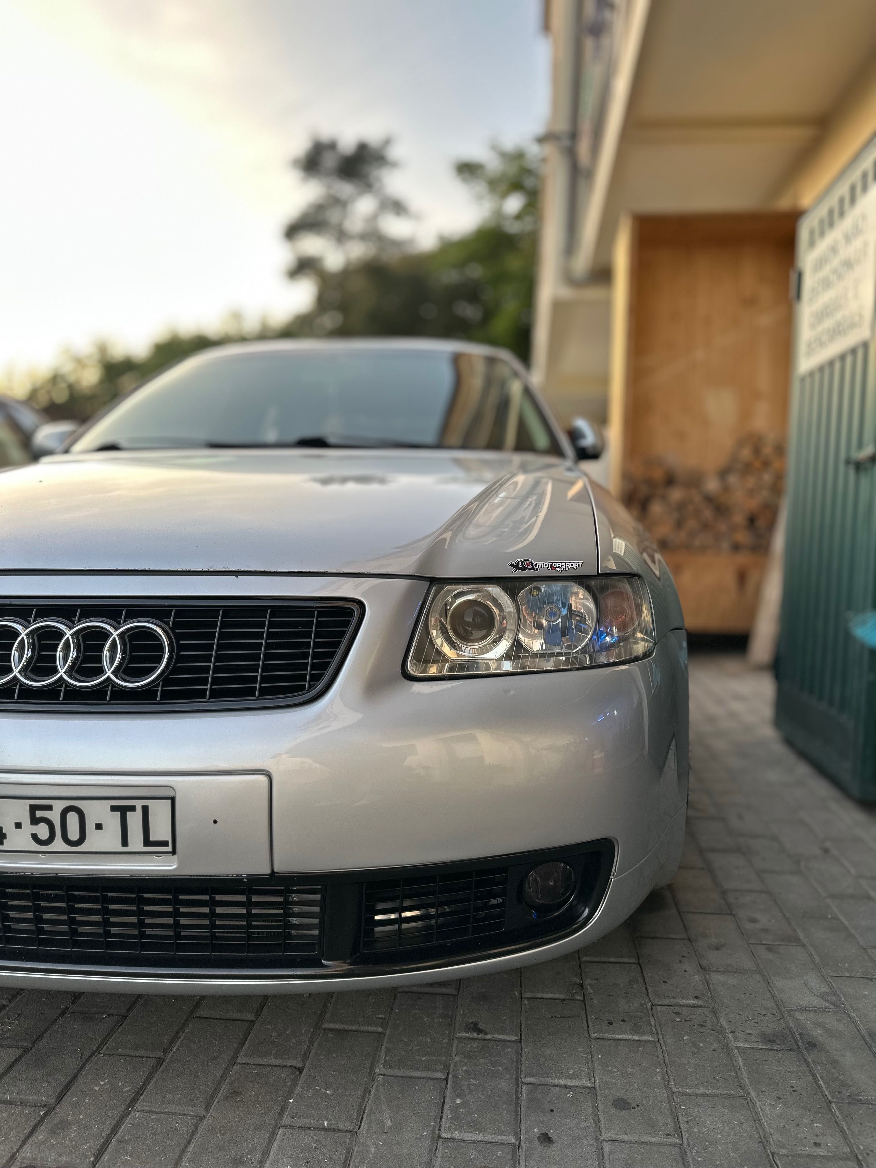 Audi A3 8L sport 130cv