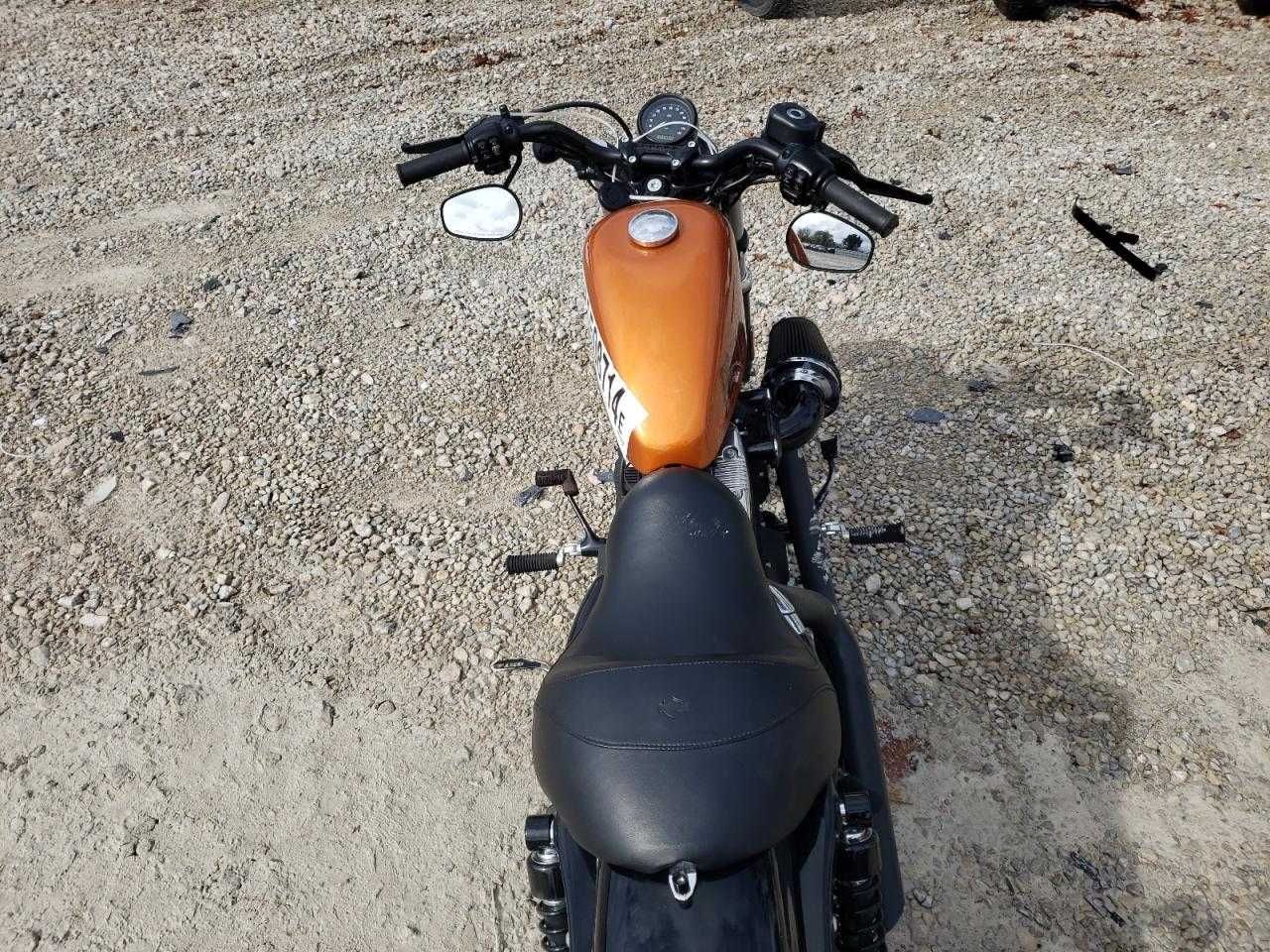 Harley-Davidson XL1200 FORTY-EIGHT 2015