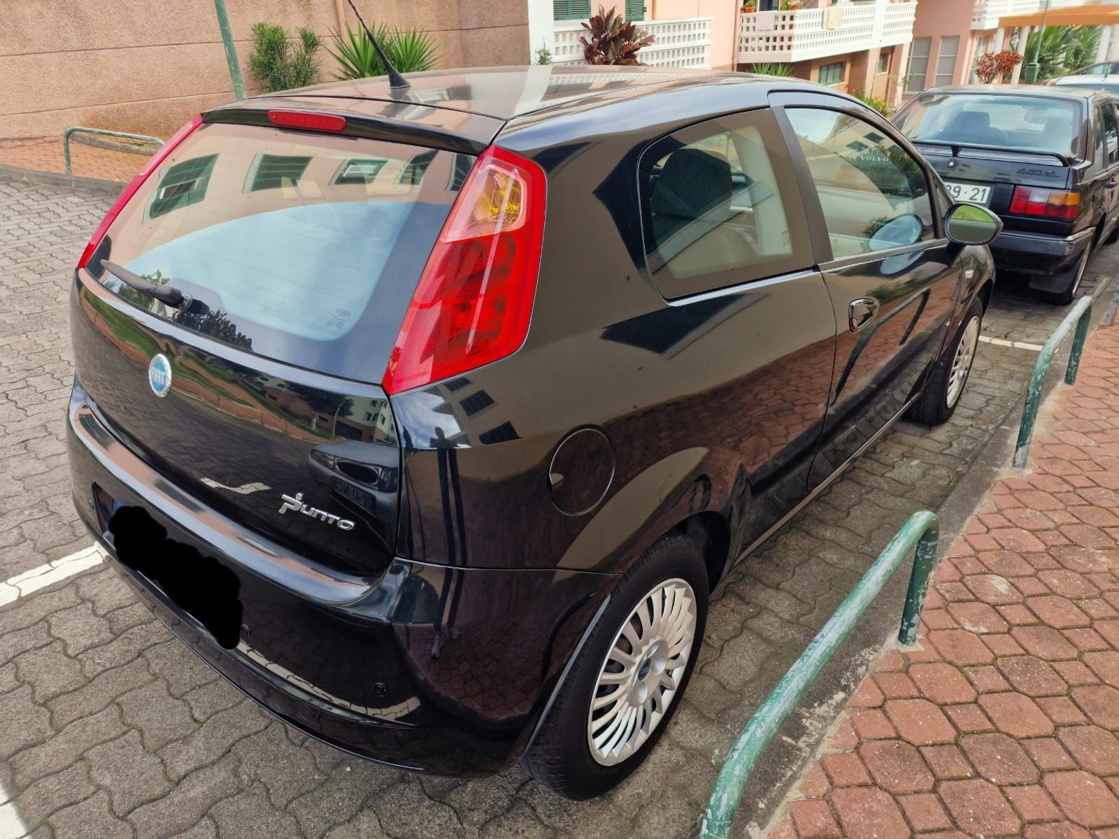 Fiat Punto 1.2 gasolina