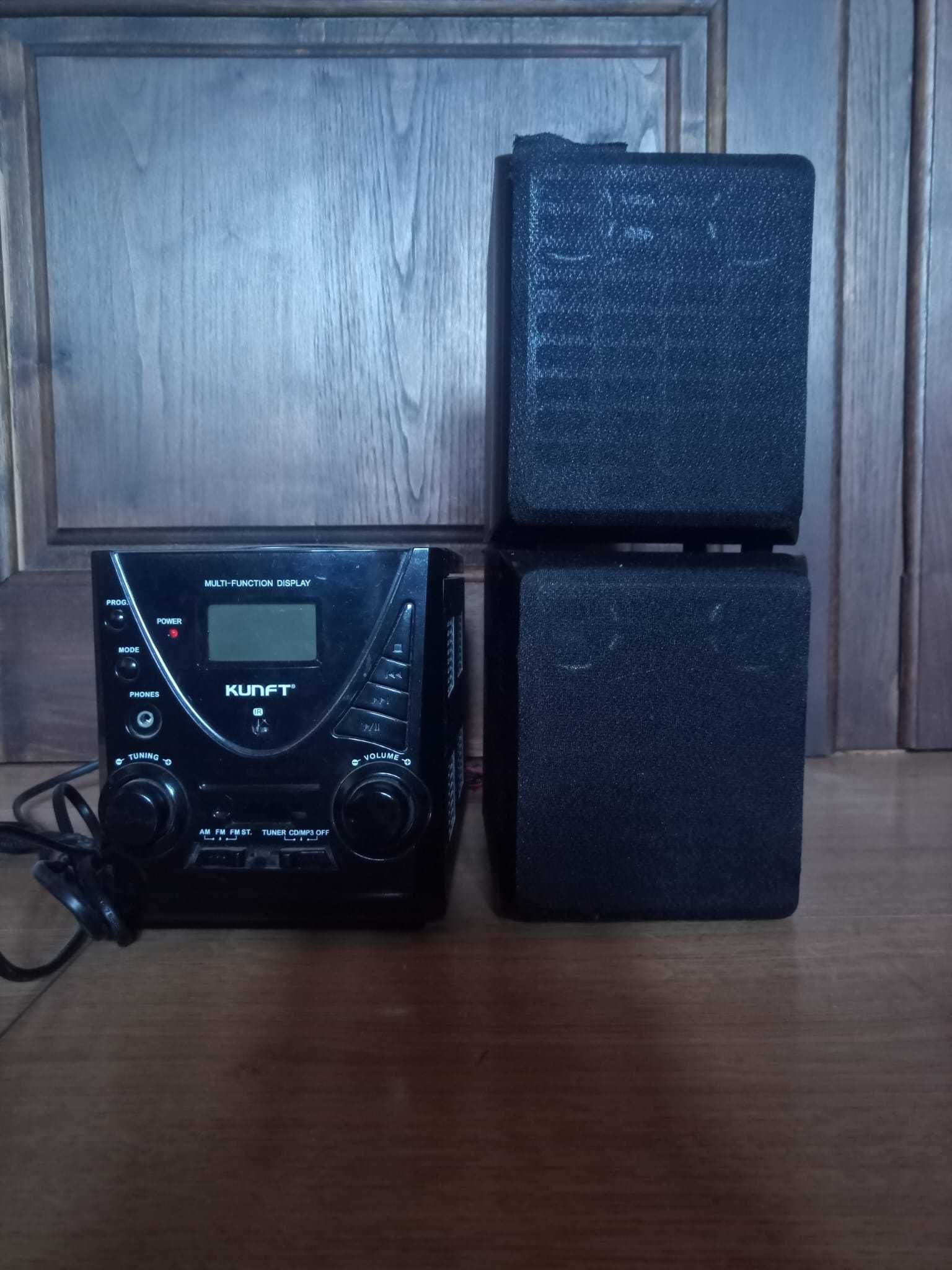 Aparelhagem/Rádio Kunft