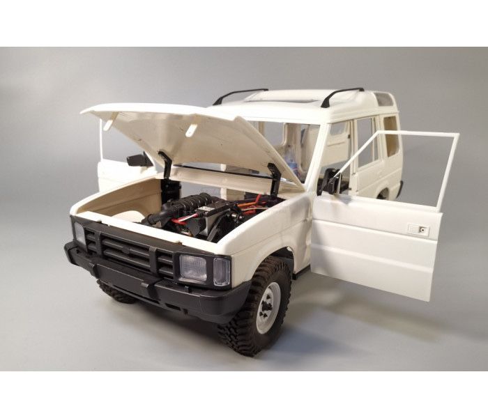 Body Team Raffee Land Rover Discovery