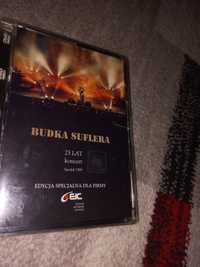 Płyta dvd Budka Suflera 25 lat koncert