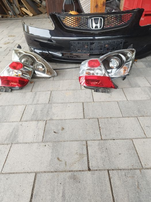 Lampy Honda Civic