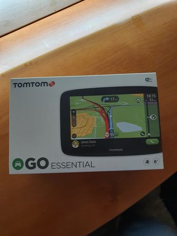 Vendo GPS TomTom novo