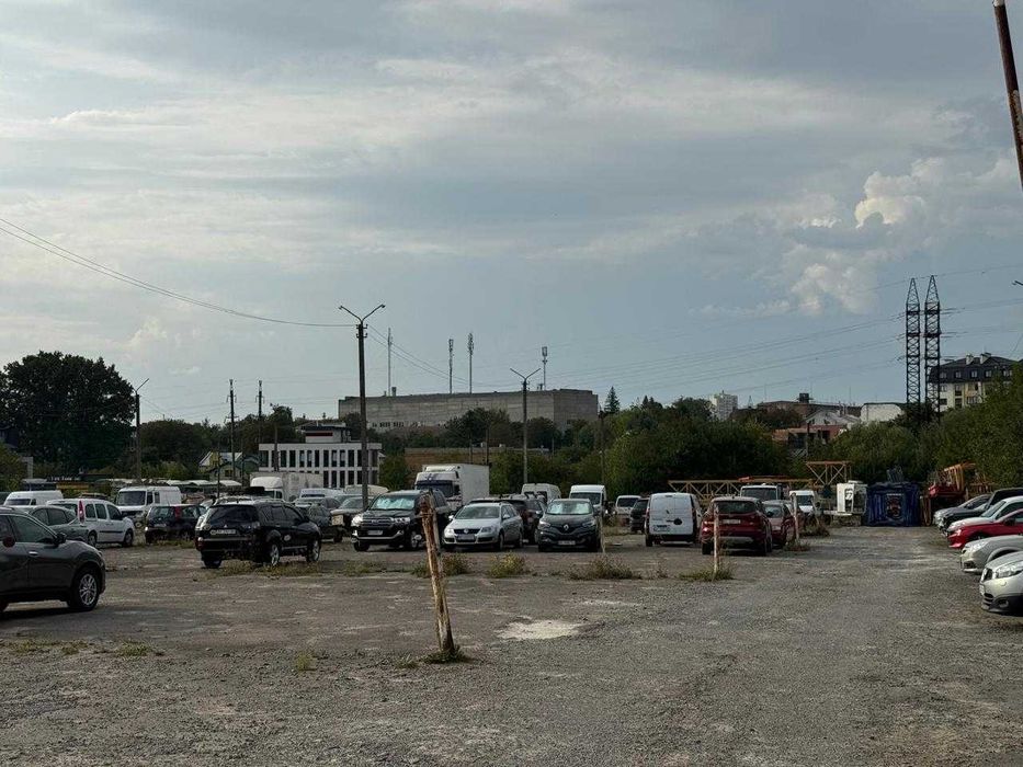 Оренда земельної ділянки, площею 0,8471 га,  м. Львів