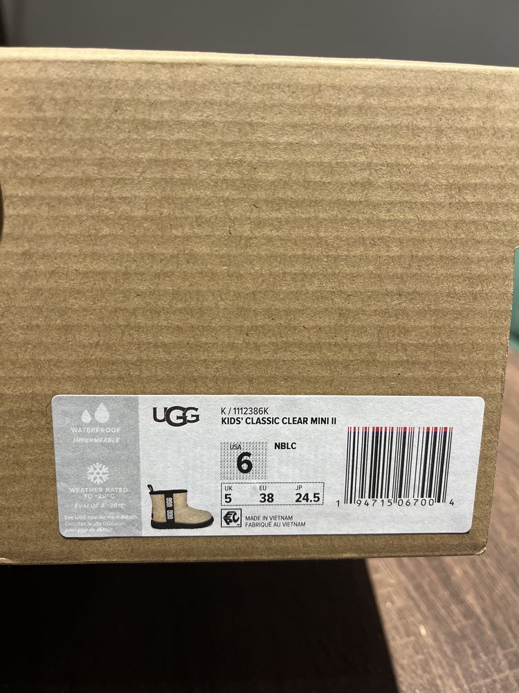 Нові Ugg уггі оригінал