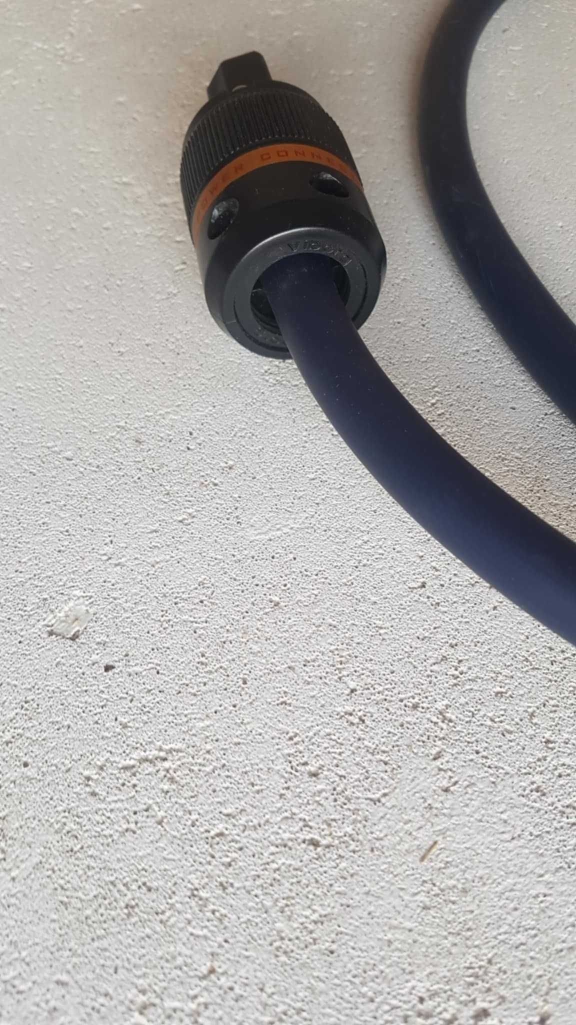 Kabel sieciowy Furutech Nano FP-S022N