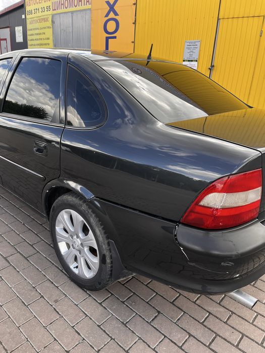 Продам Opel vectra b